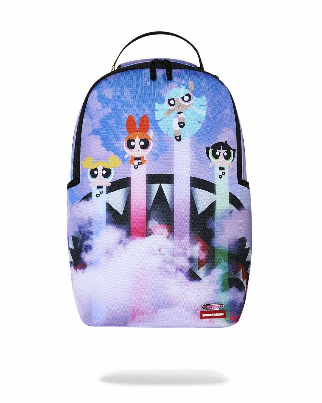 POWERPUFF GIRLS CLOUDBREAKER BACKPACK