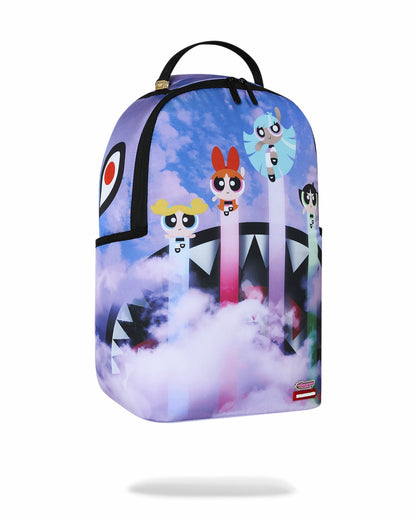 POWERPUFF GIRLS CLOUDBREAKER BACKPACK