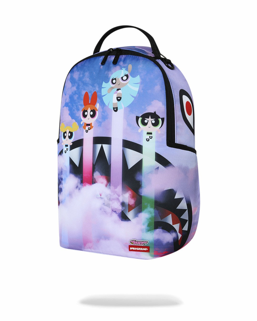 POWERPUFF GIRLS CLOUDBREAKER BACKPACK
