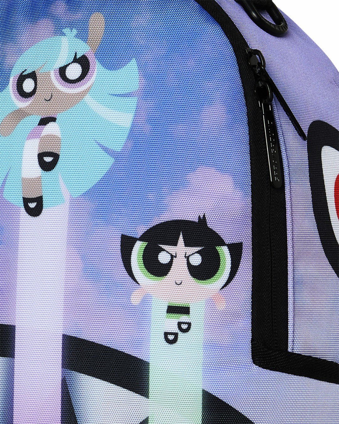POWERPUFF GIRLS CLOUDBREAKER BACKPACK