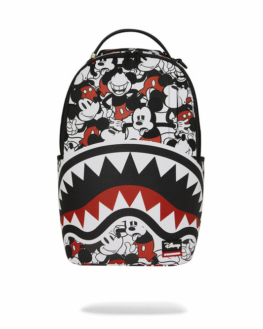 MICKEY MOUSE CRAMMED DISNEY BACKPACK