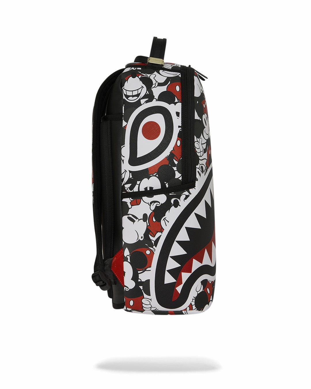 MICKEY MOUSE CRAMMED DISNEY BACKPACK