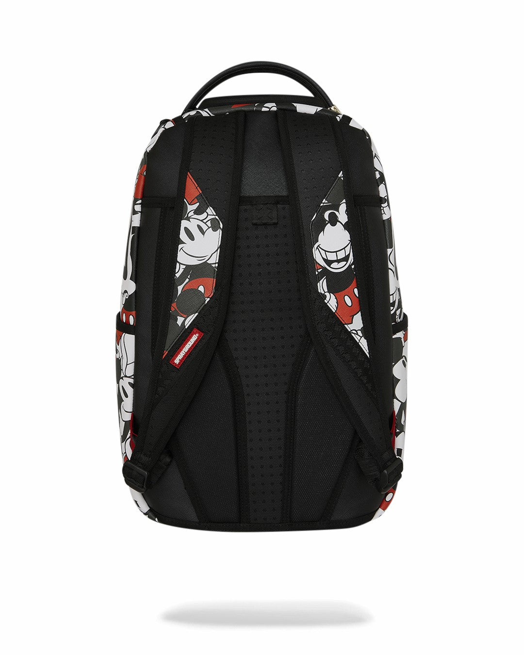MICKEY MOUSE CRAMMED DISNEY BACKPACK