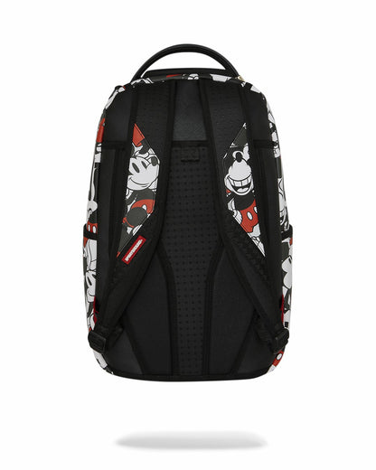 MICKEY MOUSE CRAMMED DISNEY BACKPACK