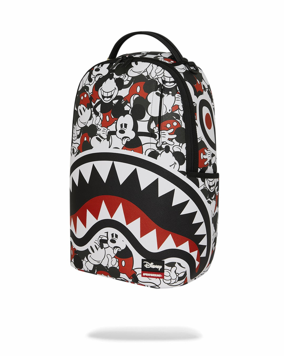 MICKEY MOUSE CRAMMED DISNEY BACKPACK