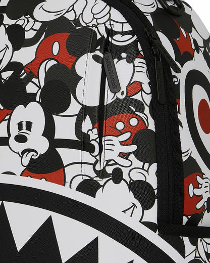 MICKEY MOUSE CRAMMED DISNEY BACKPACK