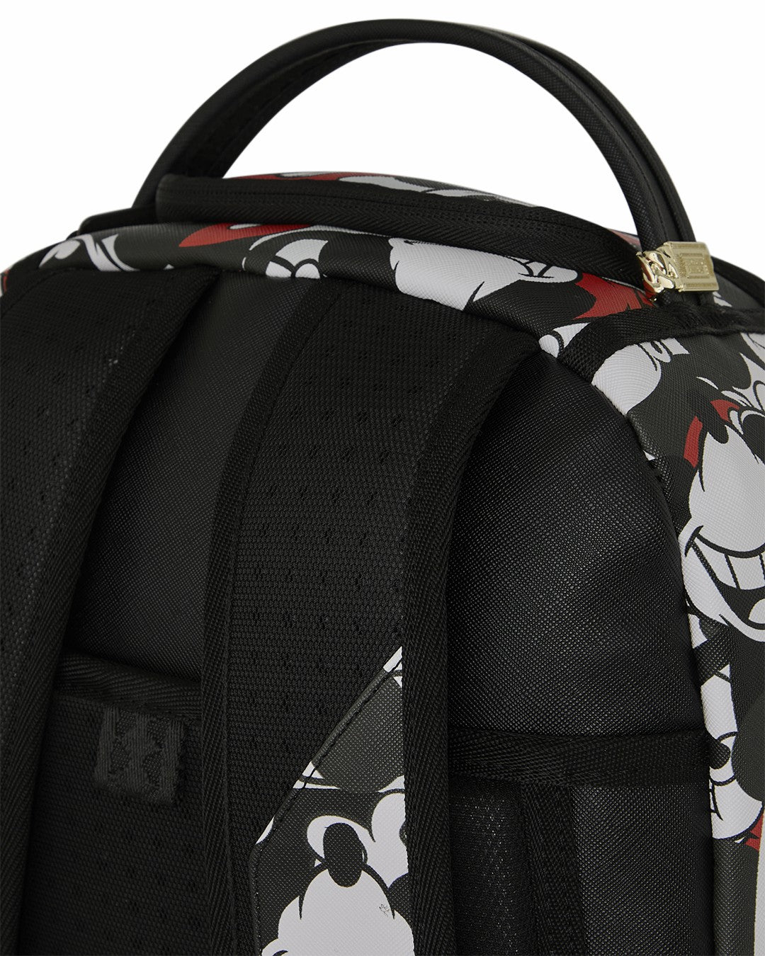 MICKEY MOUSE CRAMMED DISNEY BACKPACK