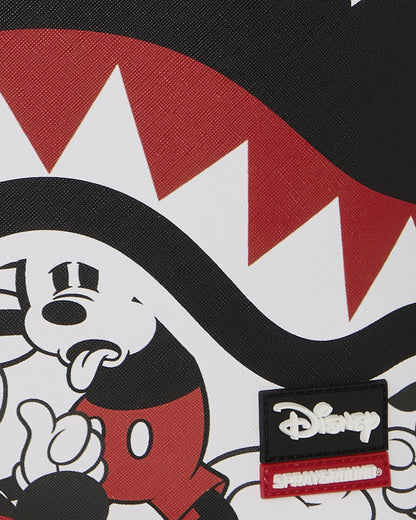 MICKEY MOUSE CRAMMED DISNEY BACKPACK