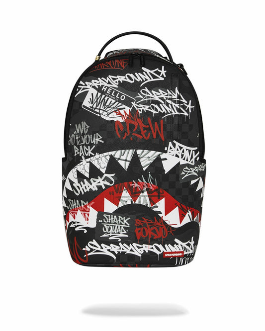 BRANDED BANDIT BACKPACK