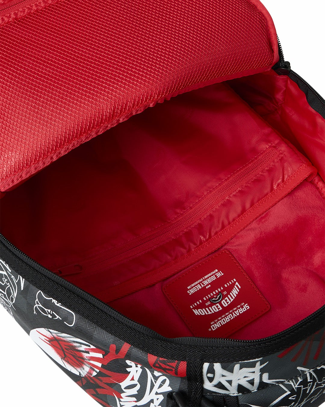 BRANDED BANDIT BACKPACK