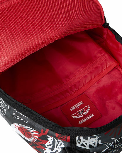 BRANDED BANDIT BACKPACK