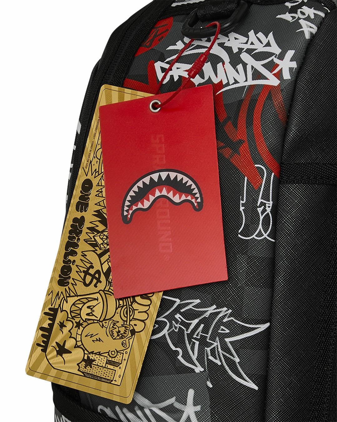 BRANDED BANDIT BACKPACK