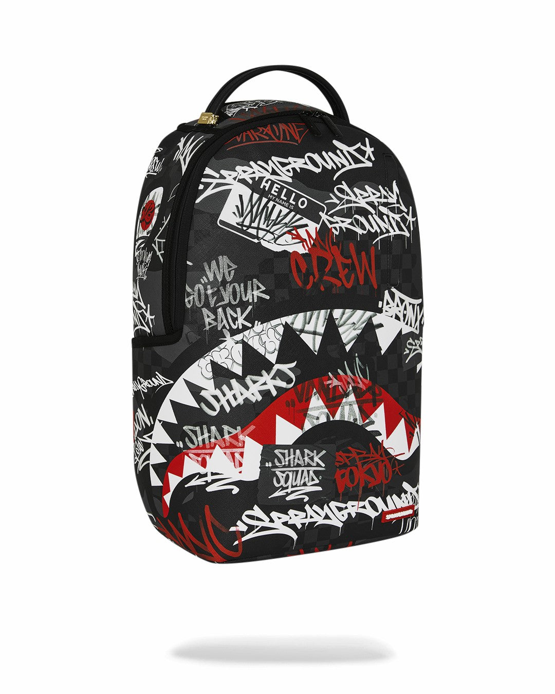 BRANDED BANDIT BACKPACK
