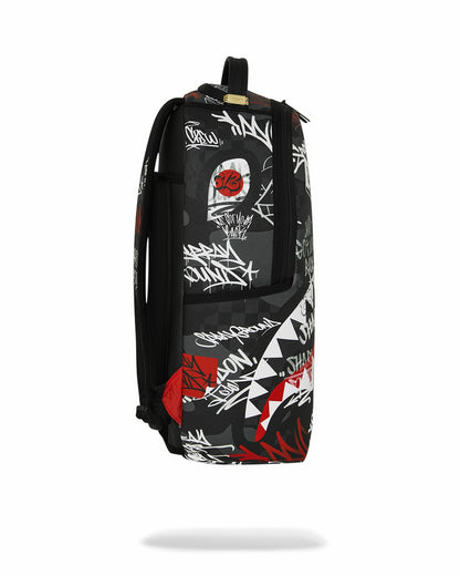 BRANDED BANDIT BACKPACK