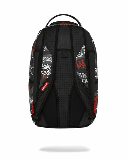 BRANDED BANDIT BACKPACK