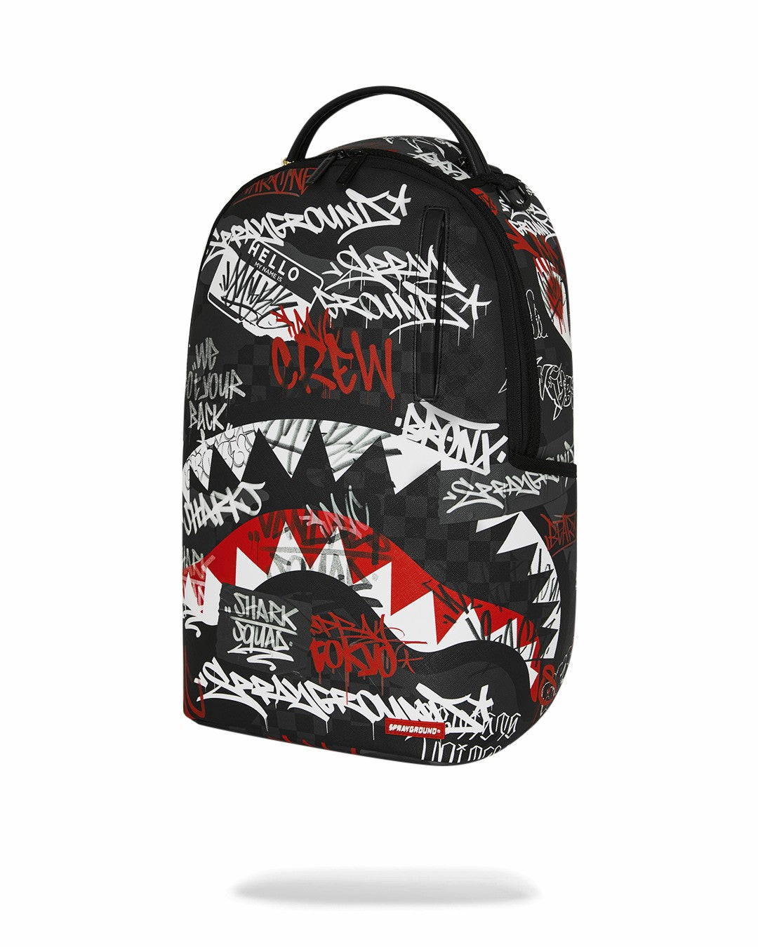 BRANDED BANDIT BACKPACK