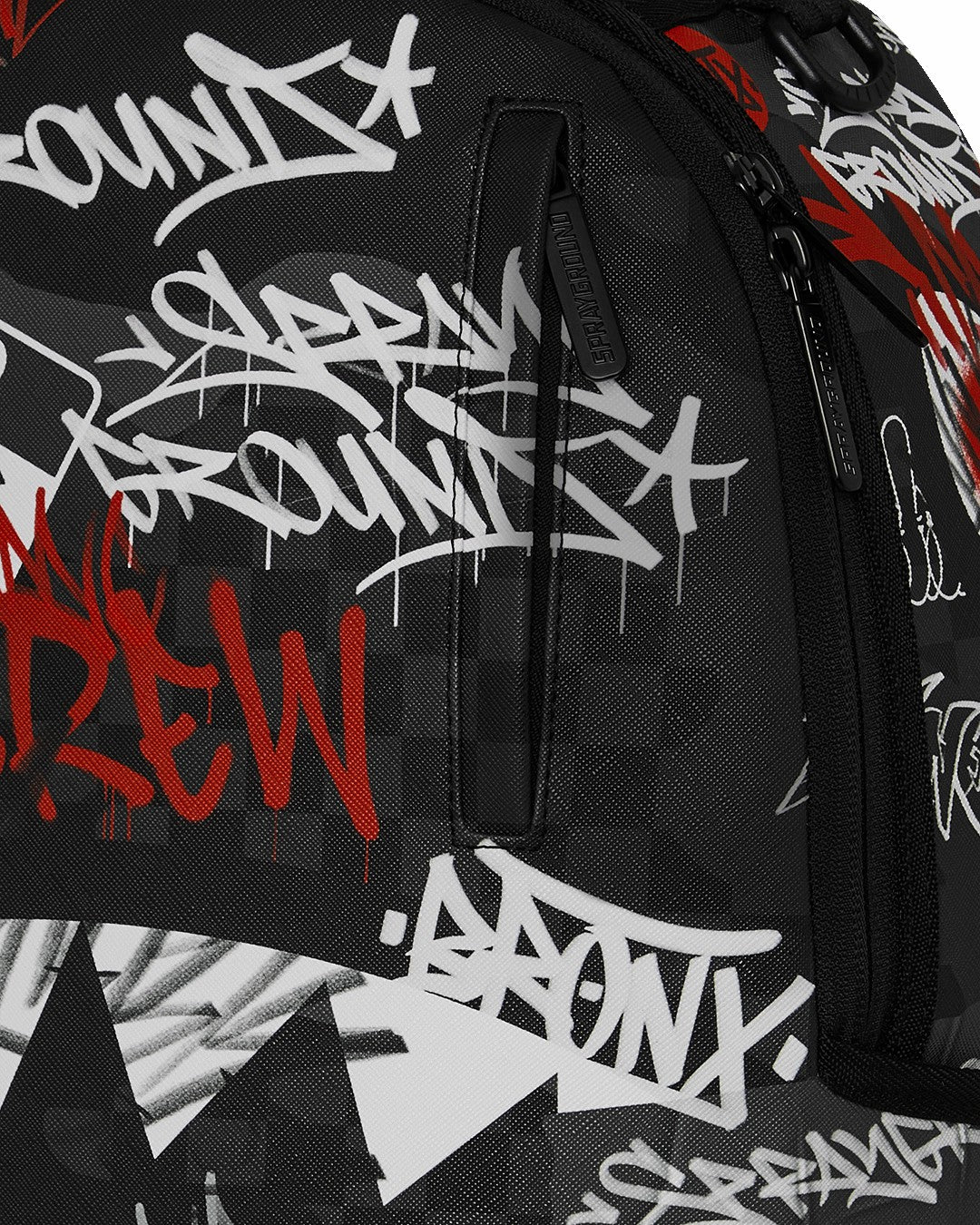 BRANDED BANDIT BACKPACK