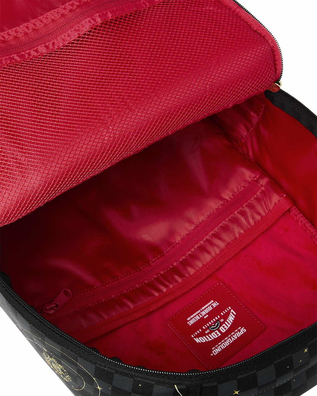 ASTROMANE & QUEEN BACKPACK