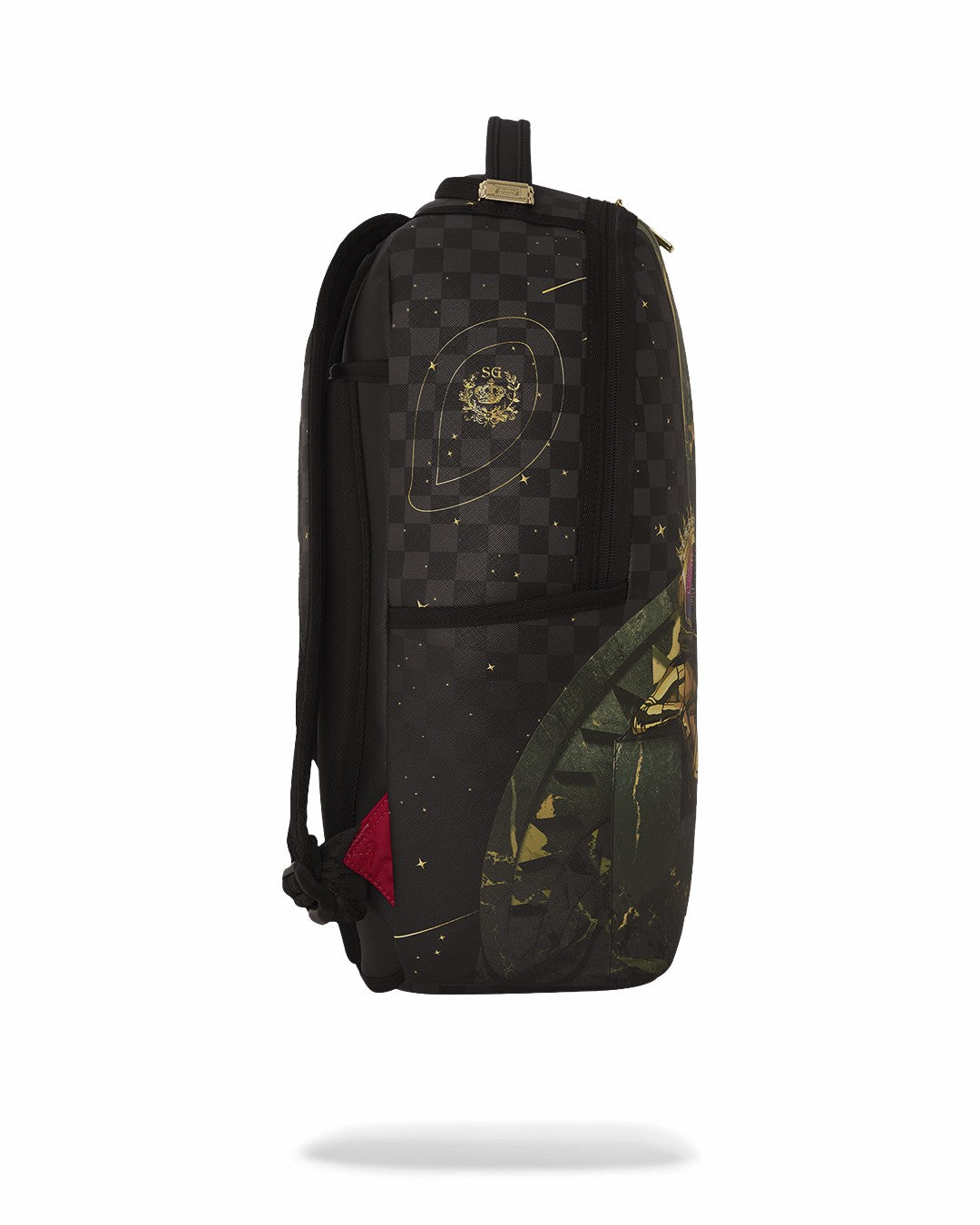 ASTROMANE & QUEEN BACKPACK