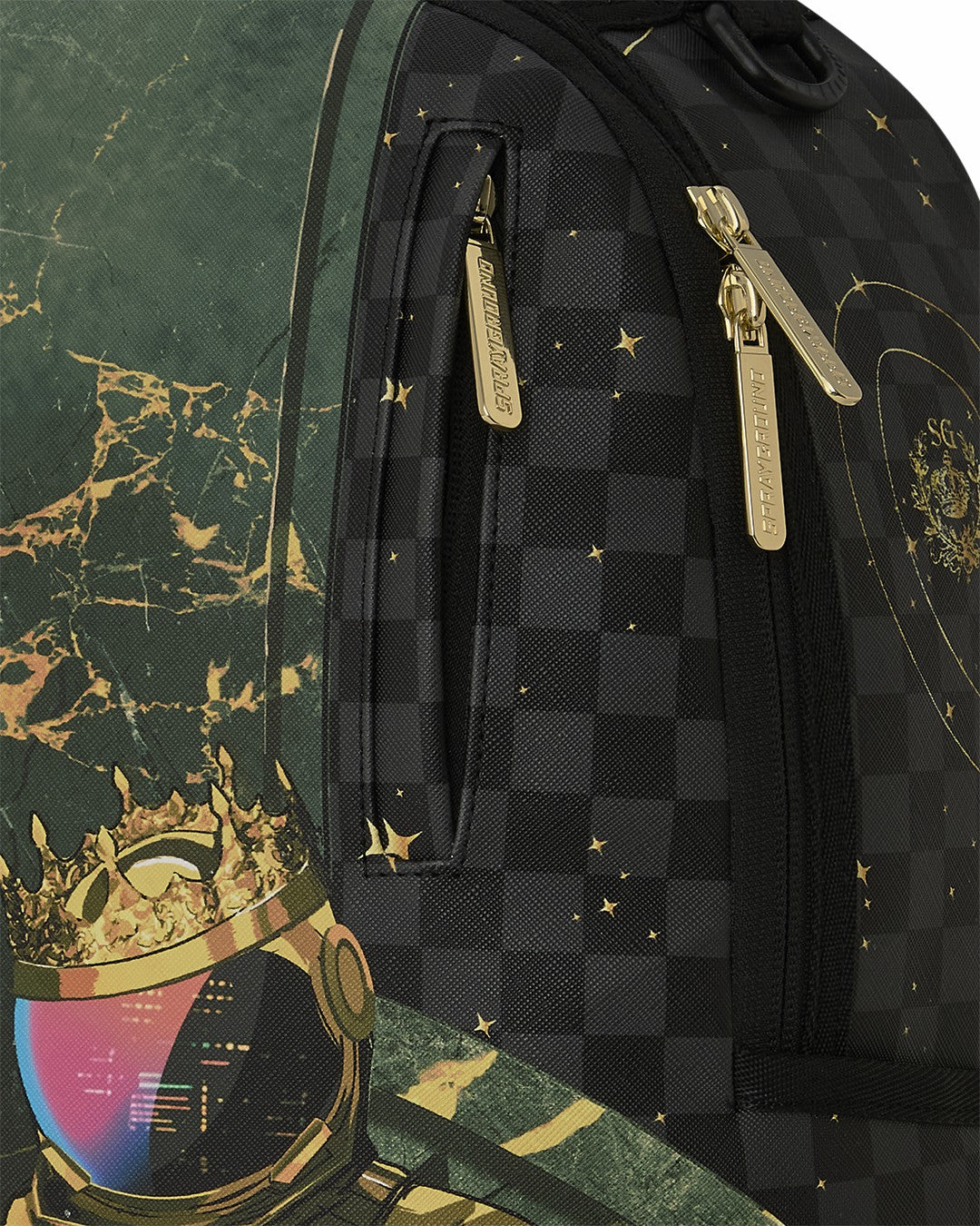 ASTROMANE & QUEEN BACKPACK