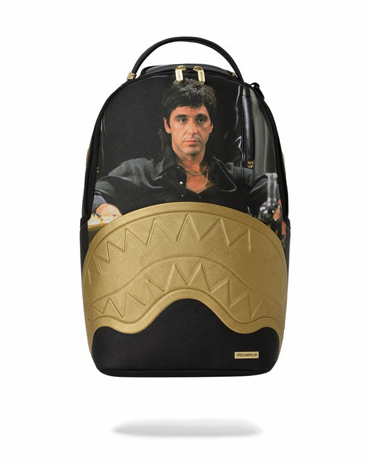 SCARFACE MY PLACE BACKPACK