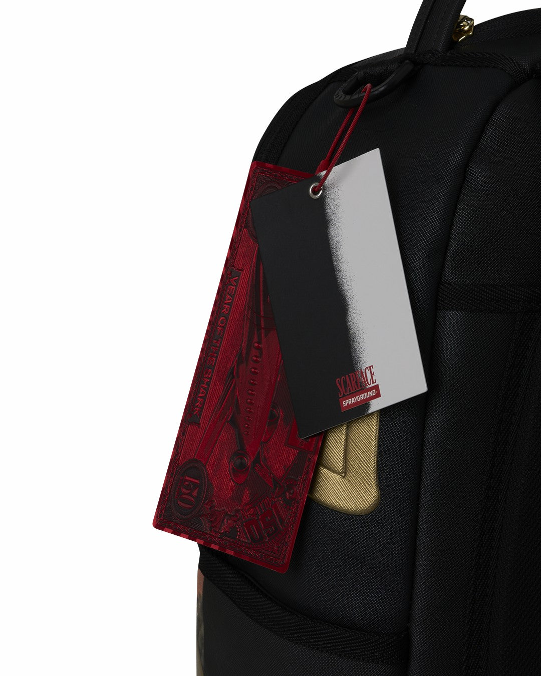 SCARFACE MY PLACE BACKPACK
