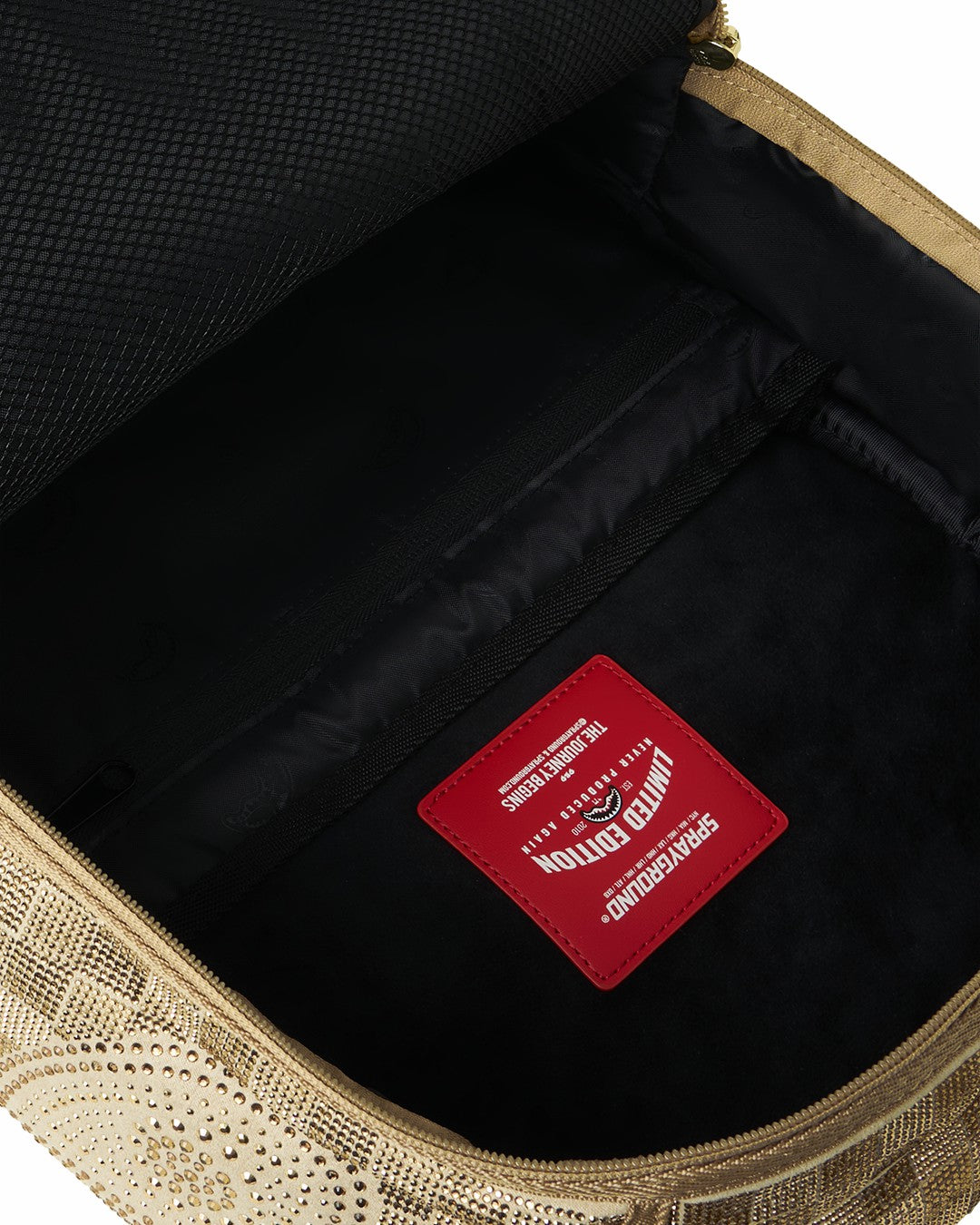 TRINITY 24K BACKPACK