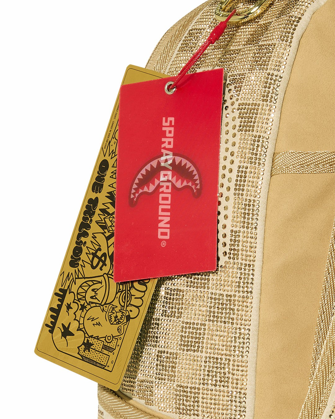 TRINITY 24K BACKPACK