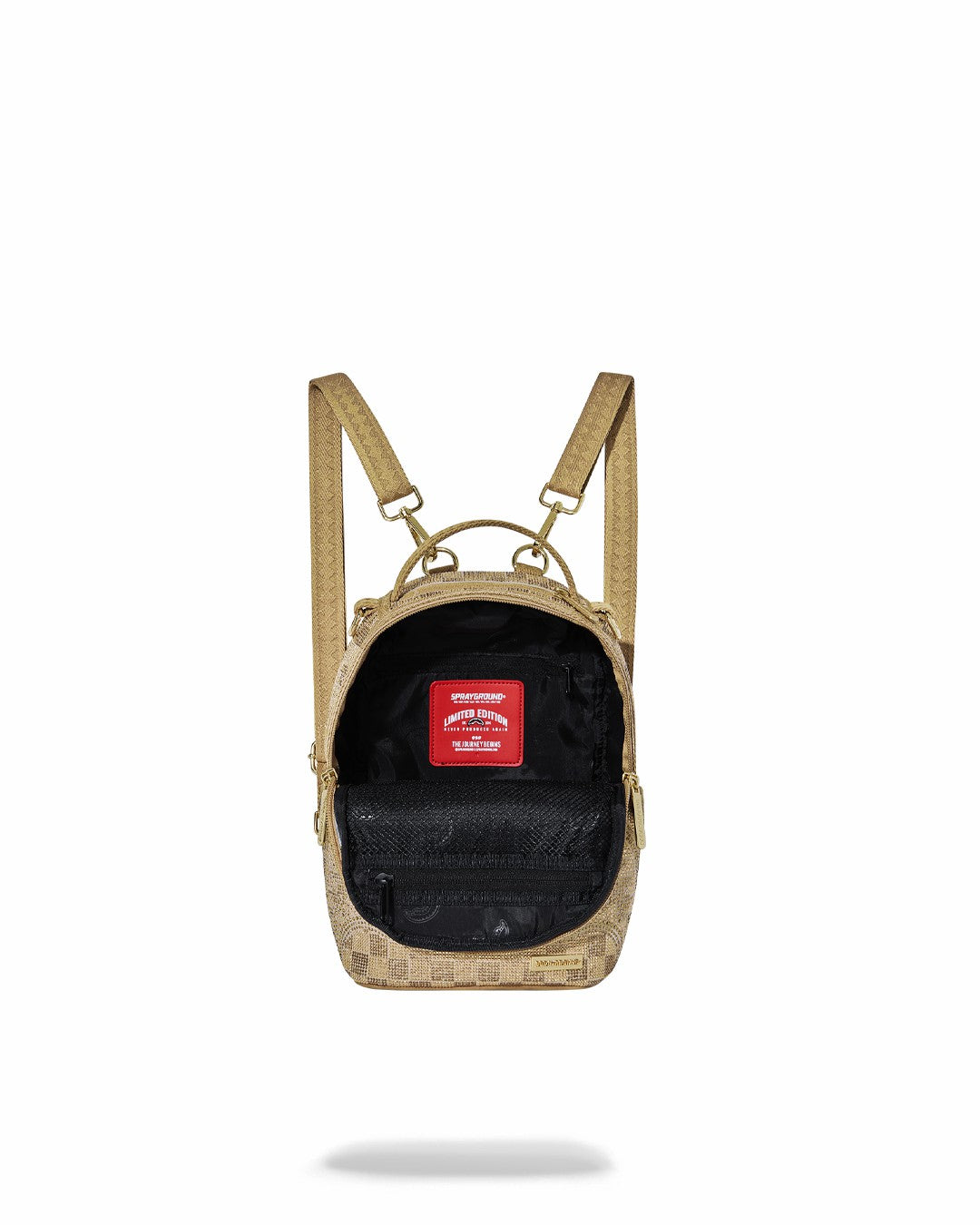 TRINITY 24K MINI BACKPACK