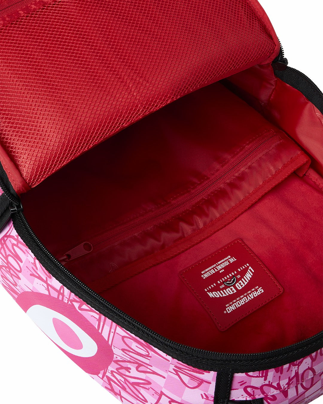 OUT THINK THE COMPETITION BACKPACK