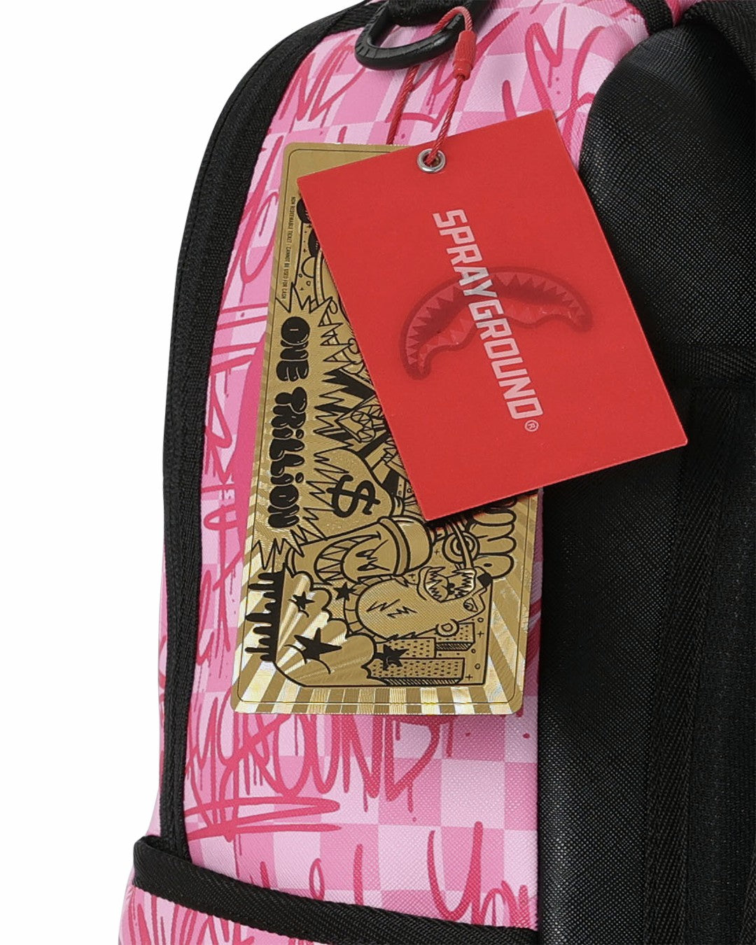 OUT THINK THE COMPETITION BACKPACK