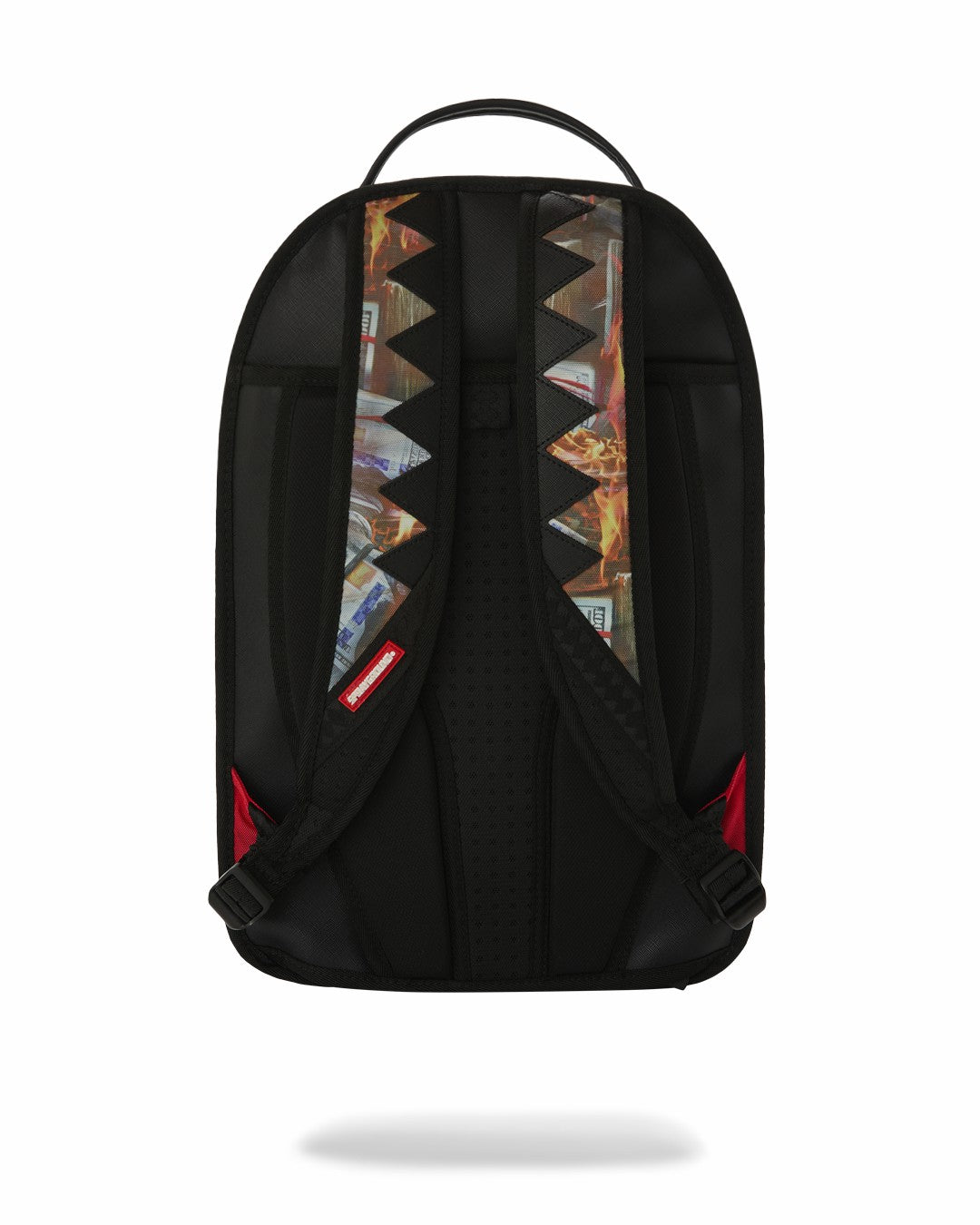 STAY UP - CLEAR BACKPACK