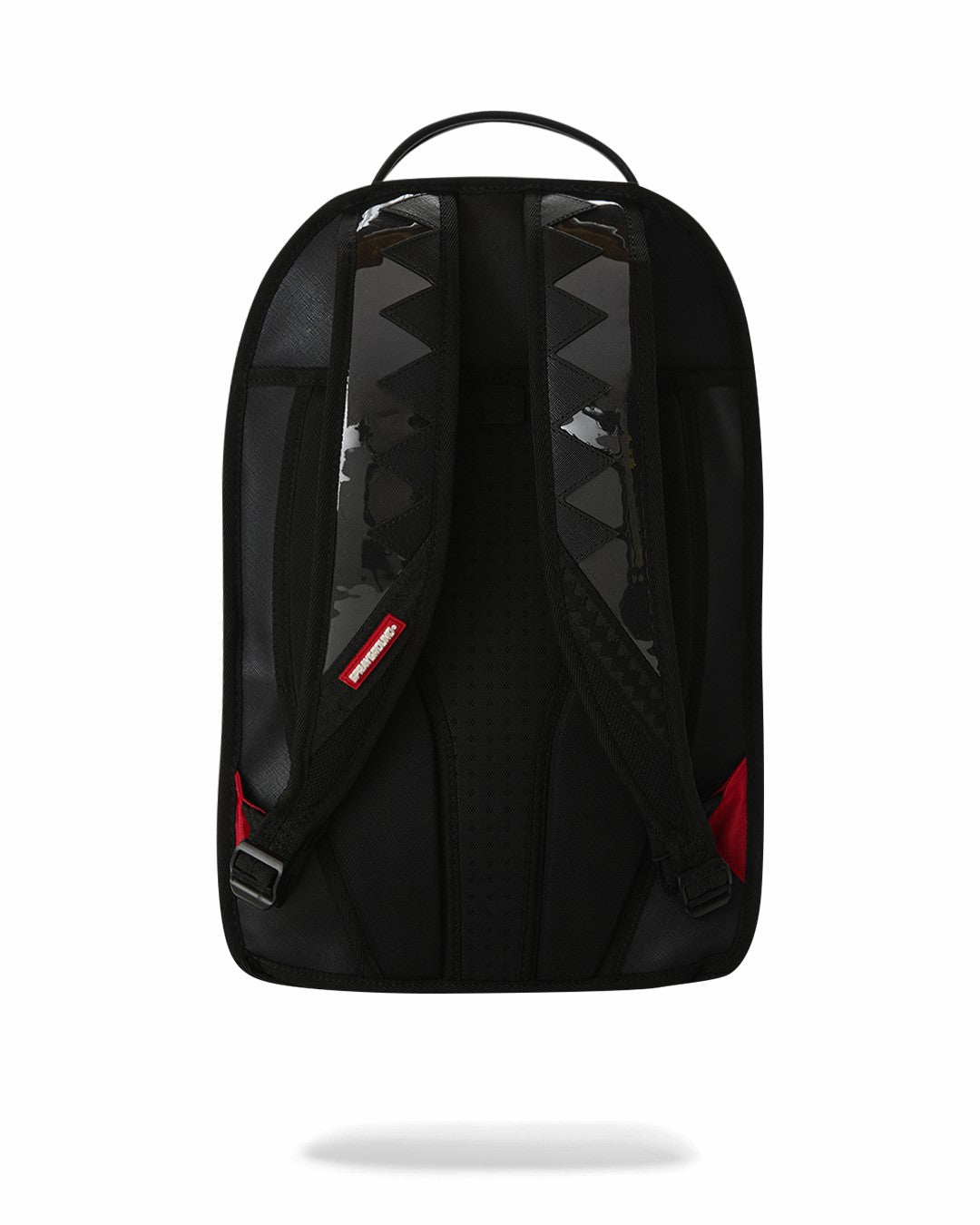 SHARK CENTRAL - CLEAR BACKPACK