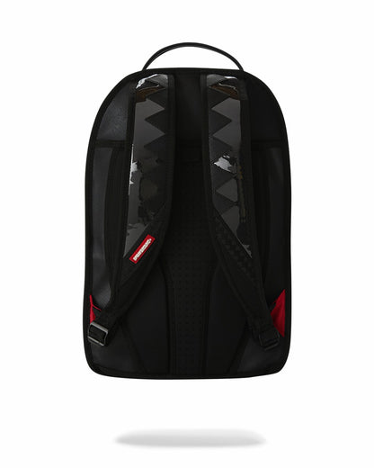 SHARK CENTRAL - CLEAR BACKPACK