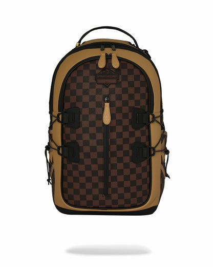 LUXE VAULT CITY HIKER BACKPACK