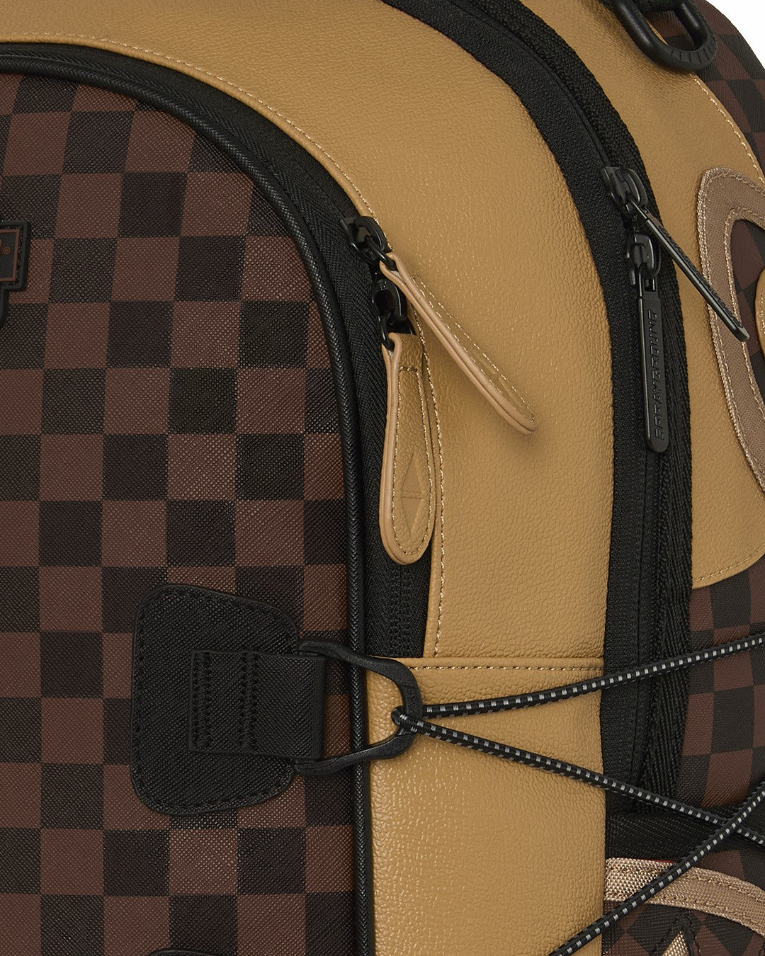 LUXE VAULT CITY HIKER BACKPACK