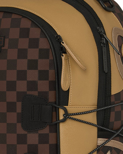 LUXE VAULT CITY HIKER BACKPACK