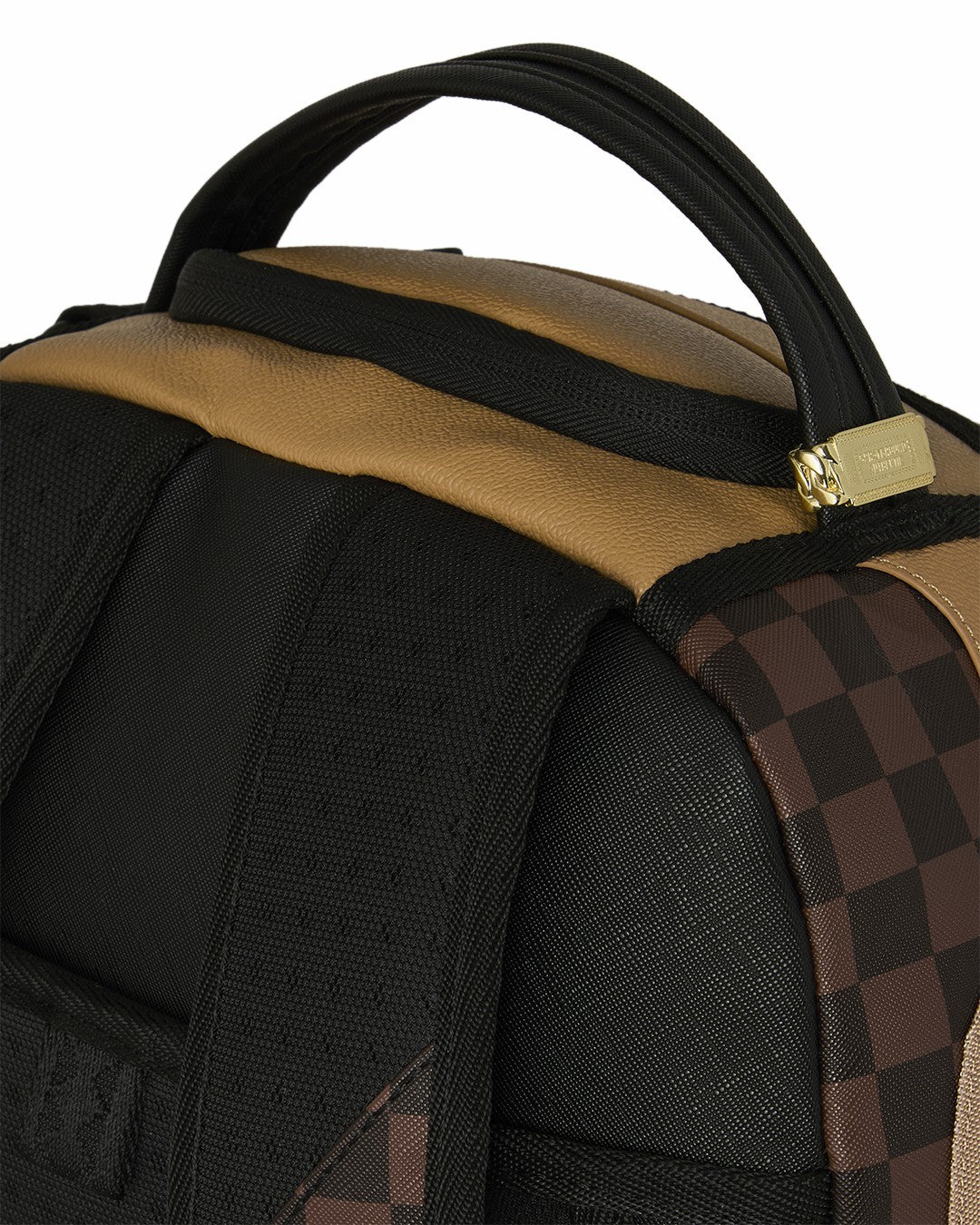 LUXE VAULT CITY HIKER BACKPACK