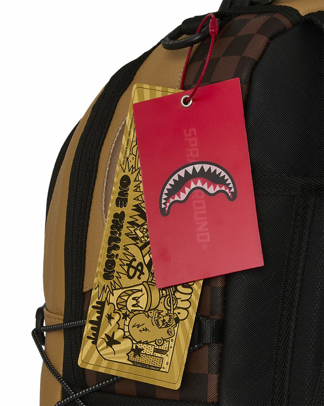 LUXE VAULT CITY HIKER BACKPACK