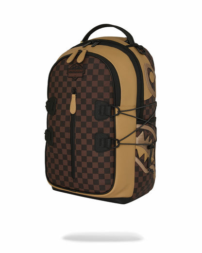 LUXE VAULT CITY HIKER BACKPACK