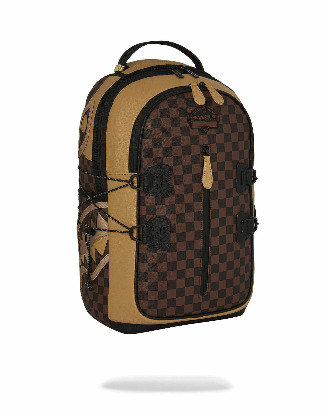 LUXE VAULT CITY HIKER BACKPACK