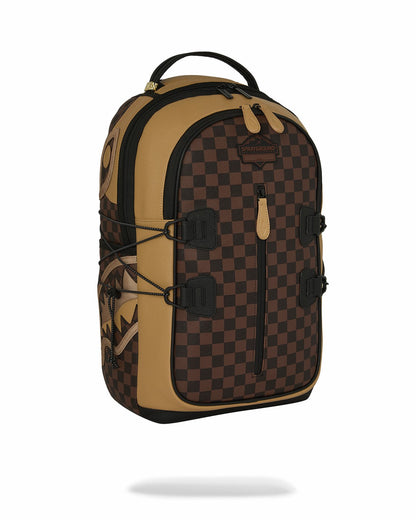 LUXE VAULT CITY HIKER BACKPACK