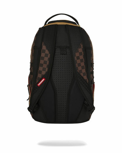 LUXE VAULT CITY HIKER BACKPACK