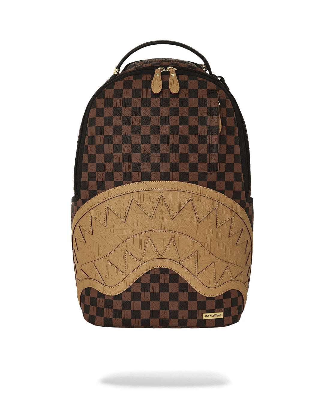 CHESS NOT CHECKERS BACKPACK