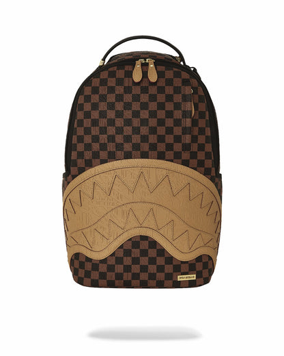 CHESS NOT CHECKERS BACKPACK