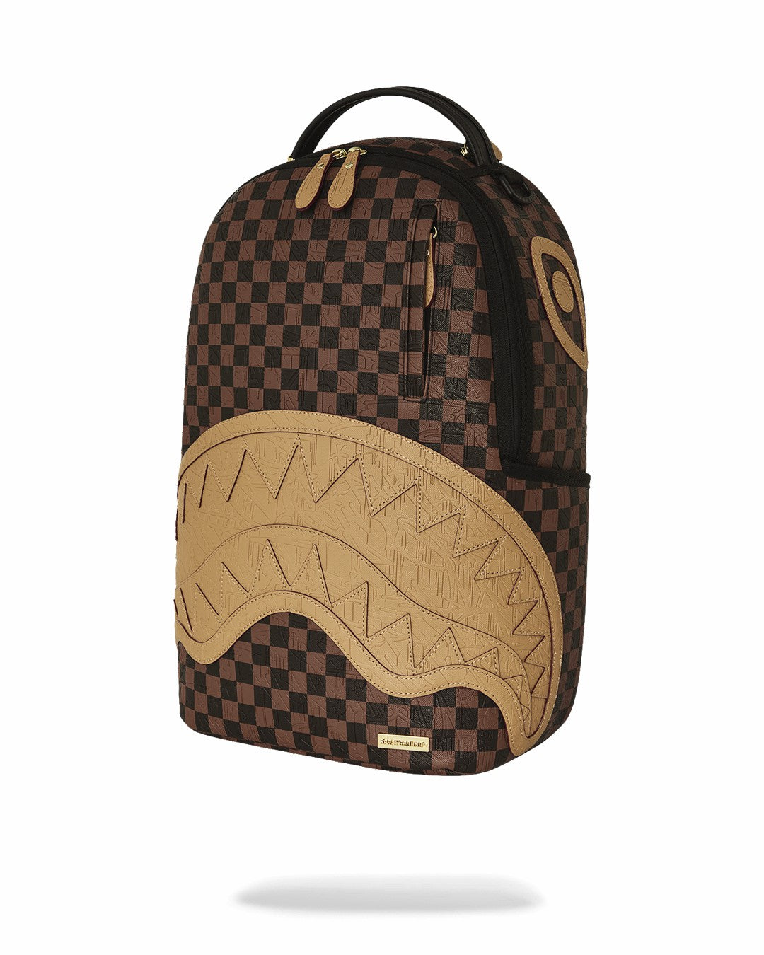CHESS NOT CHECKERS BACKPACK
