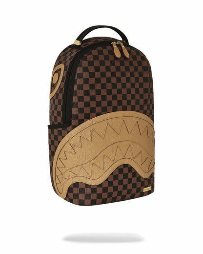 CHESS NOT CHECKERS BACKPACK