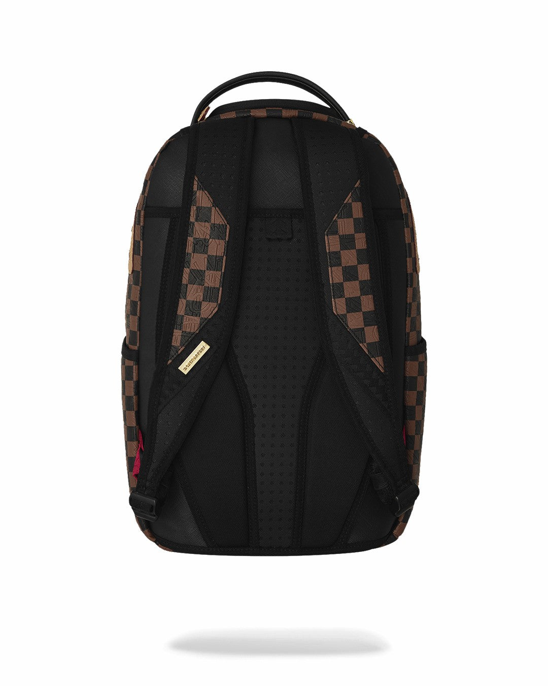 CHESS NOT CHECKERS BACKPACK