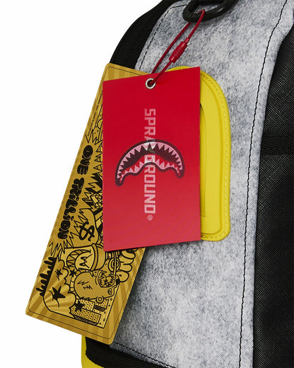 NEW METHODS BACKPACK