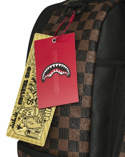 SHRED SHARK BACKPACK
